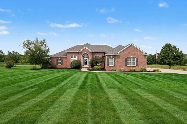 2 Acres of Land with Home for Sale in Granville, Ohio