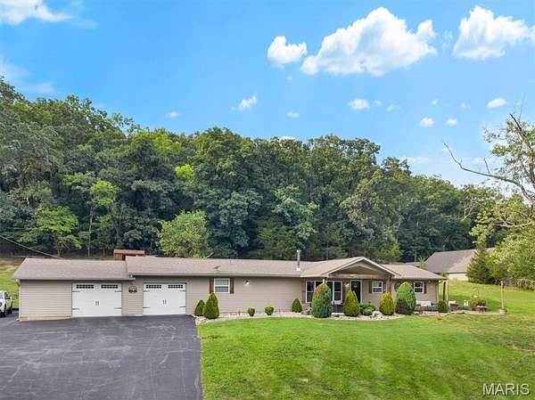 3.22 Acres of Land with Home for Sale in Imperial, Missouri