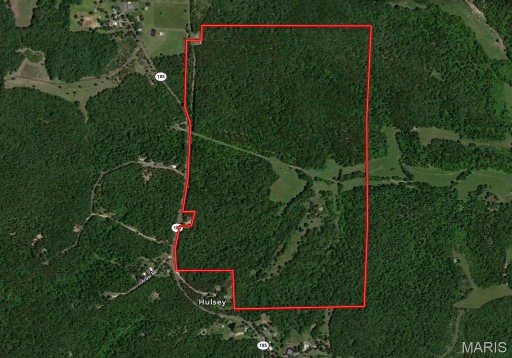 245 Acres of Improved Land for Sale in Sullivan, Missouri