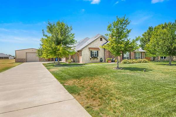 2 Acres of Land with Home for Sale in Canyon, Texas