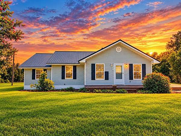 3.67 Acres of Land with Home for Sale in Madison, Florida