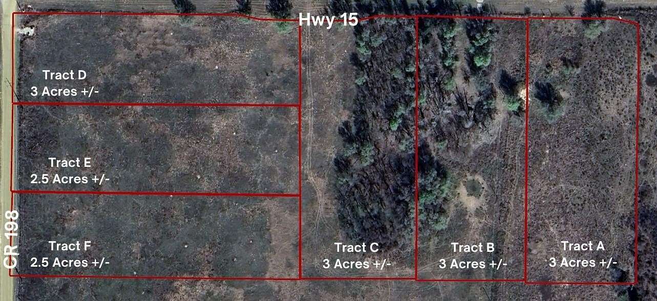 3 Acres of Residential Land for Sale in Woodward, Oklahoma