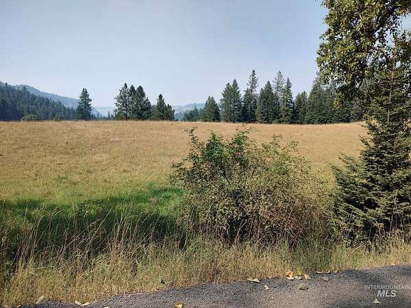 3 Acres of Residential Land for Sale in Kooskia, Idaho