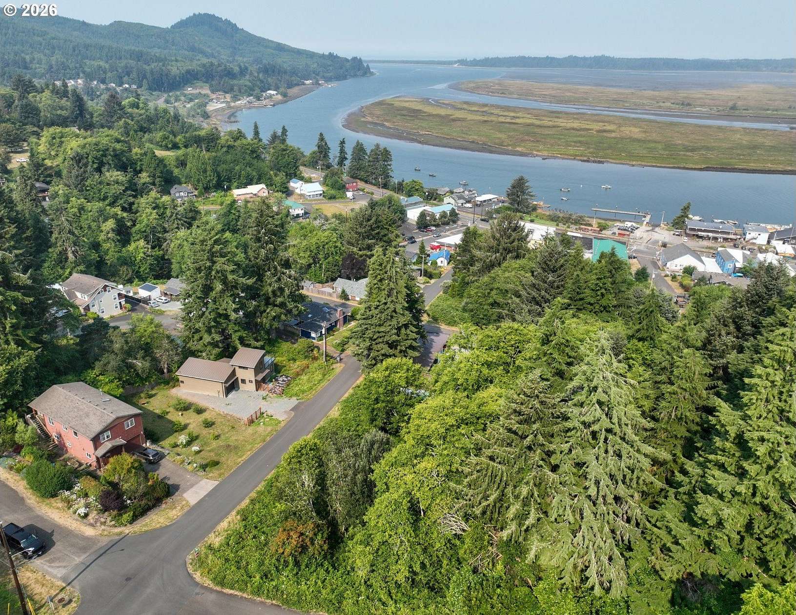 0.23 Acres of Residential Land for Sale in Wheeler, Oregon