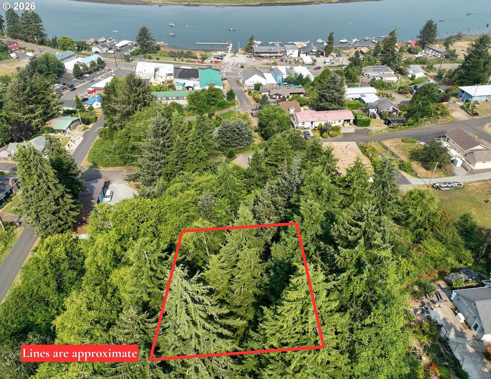 0.23 Acres of Residential Land for Sale in Wheeler, Oregon