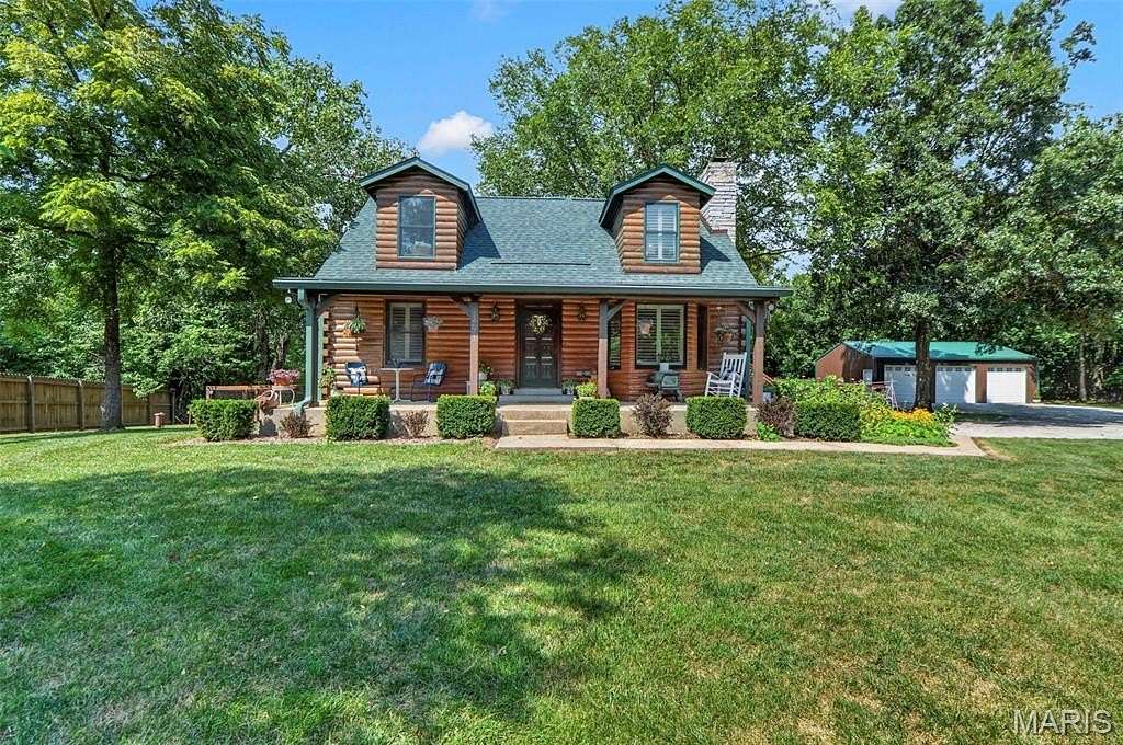 2.76 Acres of Land with Home for Sale in Boone Township, Missouri