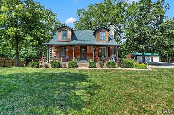2.76 Acres of Land with Home for Sale in Boone Township, Missouri