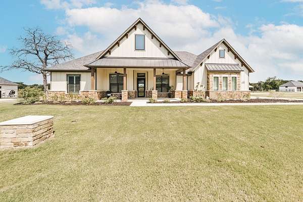 4.2 Acres of Land with Home for Sale in Decatur, Texas