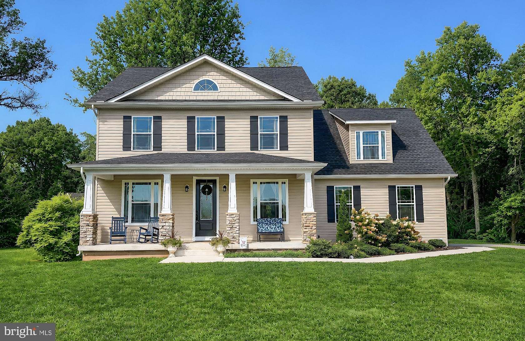 2.18 Acres of Land with Home for Sale in Charlotte Hall, Maryland