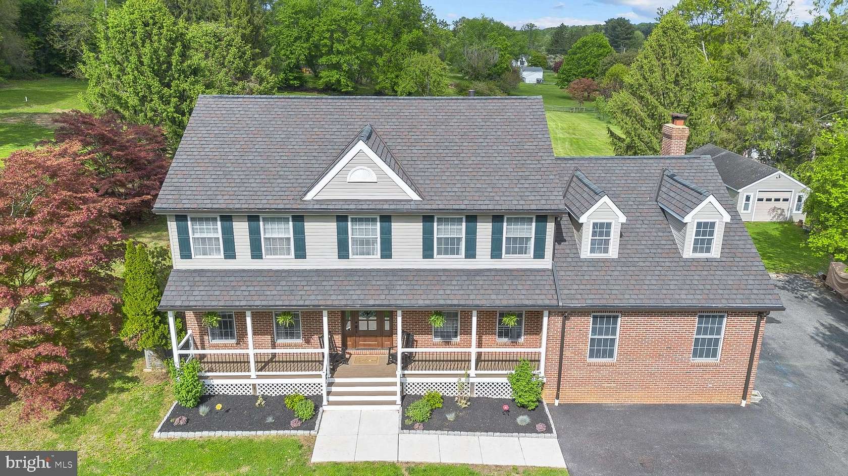 2.2 Acres of Land with Home for Sale in Glen Mills, Pennsylvania