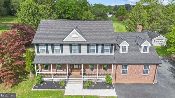 2.2 Acres of Land with Home for Sale in Glen Mills, Pennsylvania