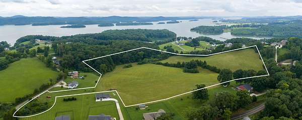 27.2 Acres of Agricultural & Residential Land for Sale in Rutledge, Tennessee