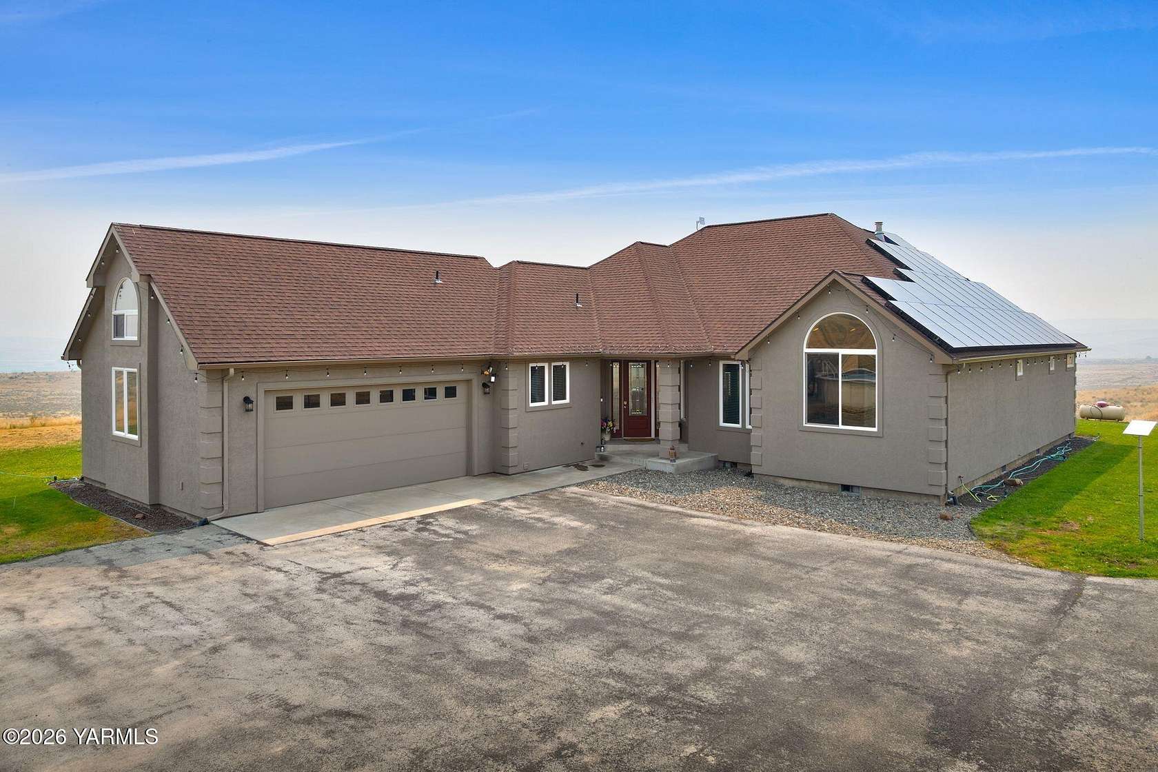 40.4 Acres of Land with Home for Sale in Selah, Washington