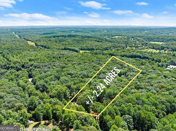2.24 Acres of Residential Land for Sale in Gainesville, Georgia