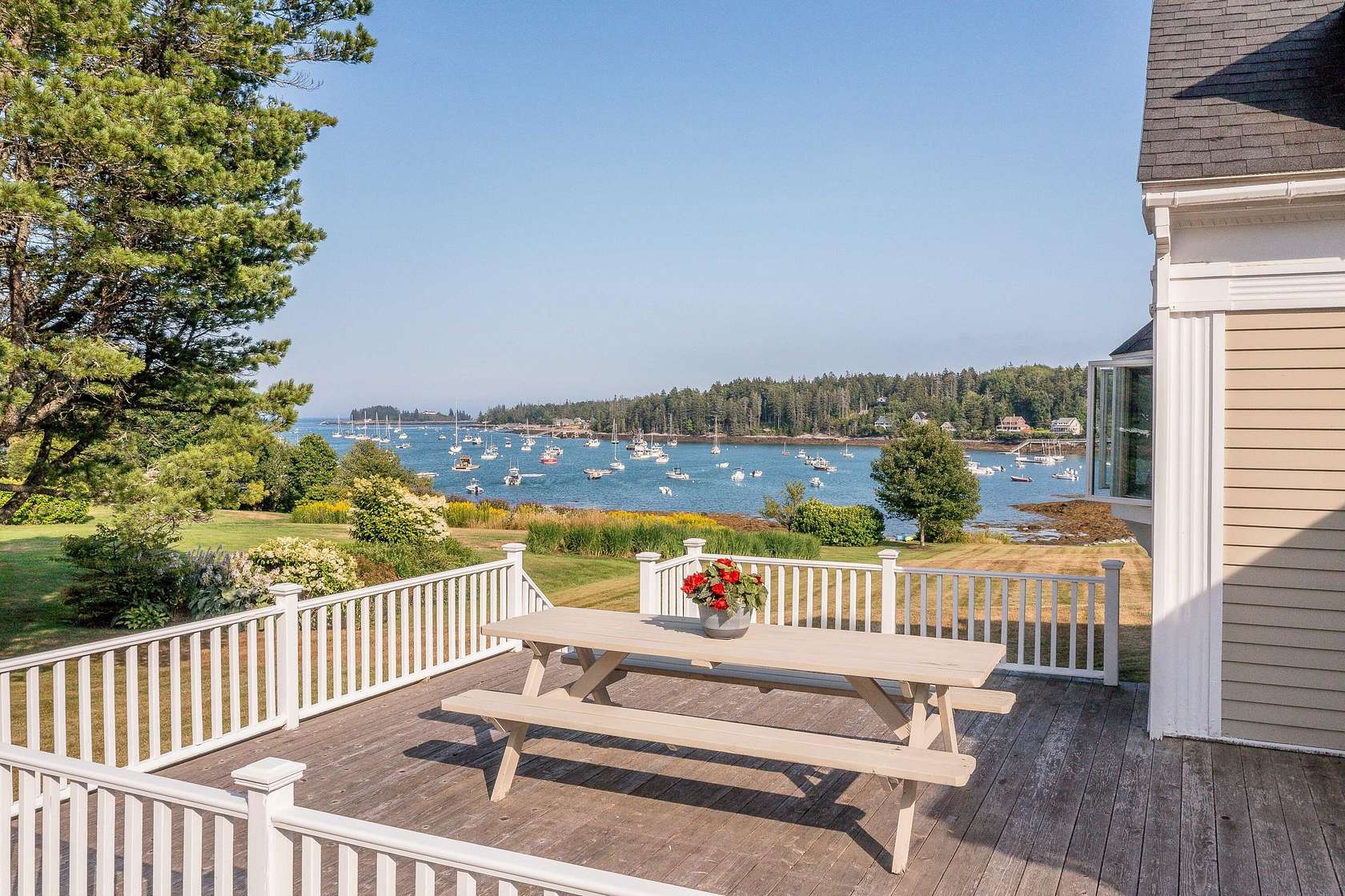 3 Acres of Land with Home for Sale in Saint George, Maine
