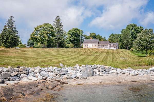 3 Acres of Land with Home for Sale in Saint George, Maine