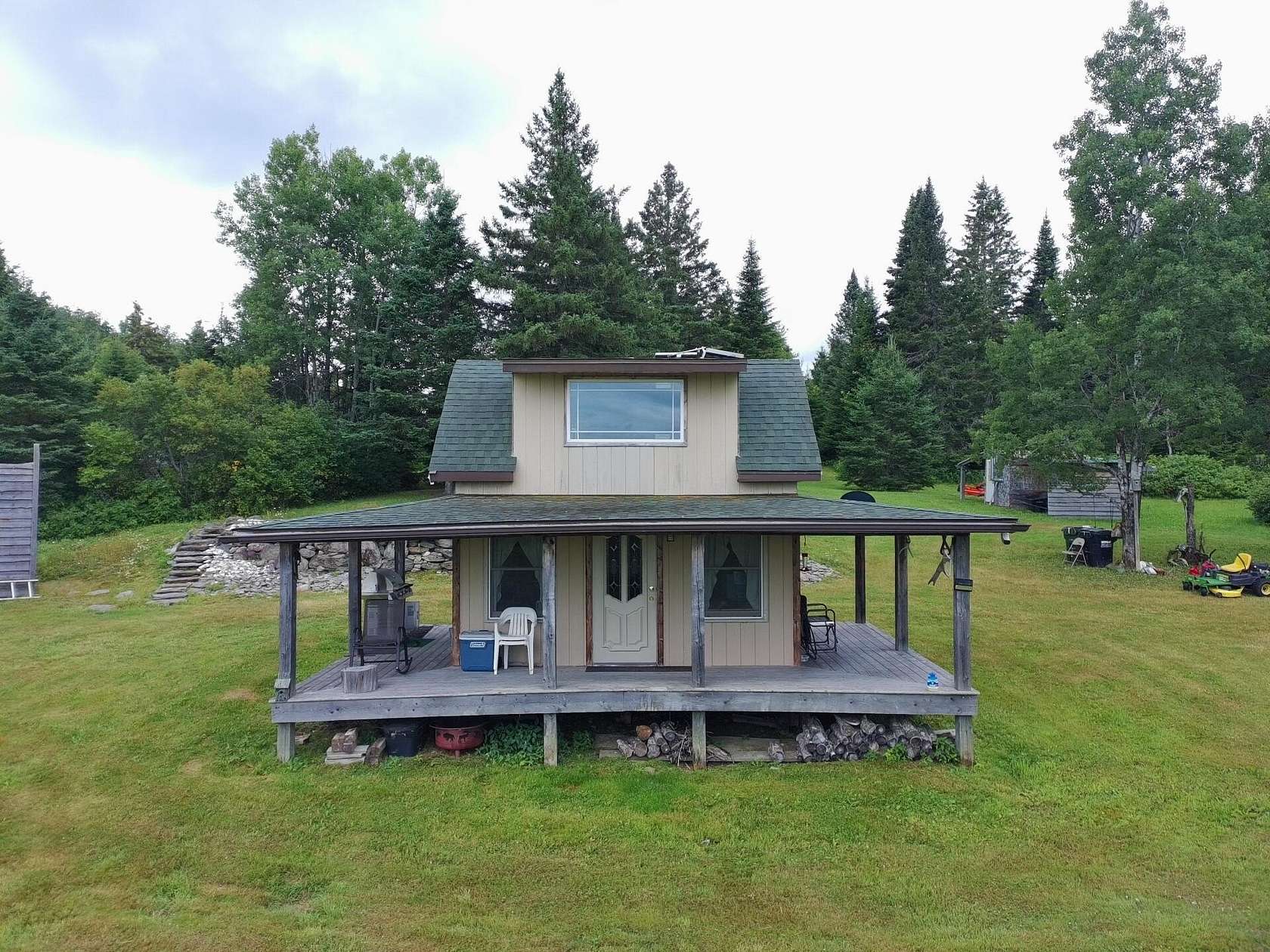 30.7 Acres of Recreational Land for Sale in Fort Kent Town, Maine