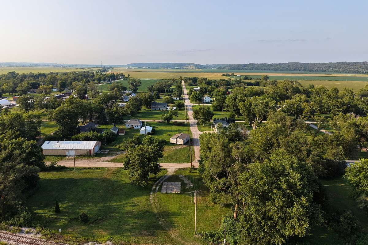 0.32 Acres of Land for Sale in Pacific Junction, Iowa