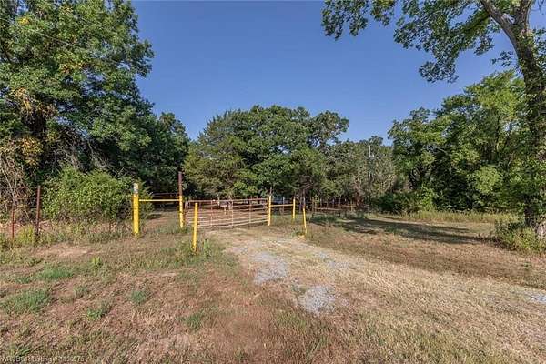 18.5 Acres of Recreational Land for Sale in Wilburton, Oklahoma