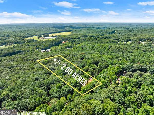 2 Acres of Residential Land for Sale in Gainesville, Georgia