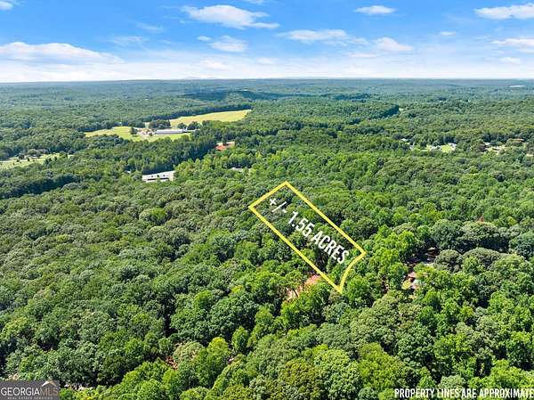 1.55 Acres of Residential Land for Sale in Gainesville, Georgia