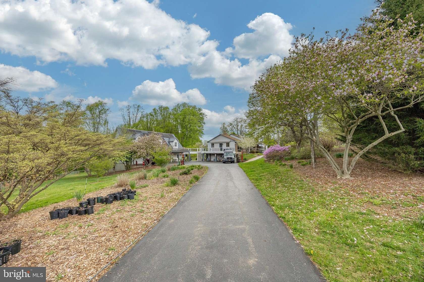 4.17 Acres of Land with Home for Sale in Glen Mills, Pennsylvania