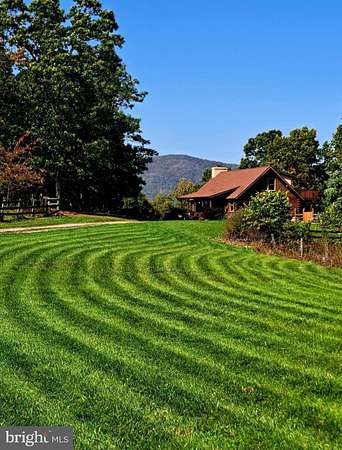 11.5 Acres of Land with Home for Sale in Cross Junction, Virginia