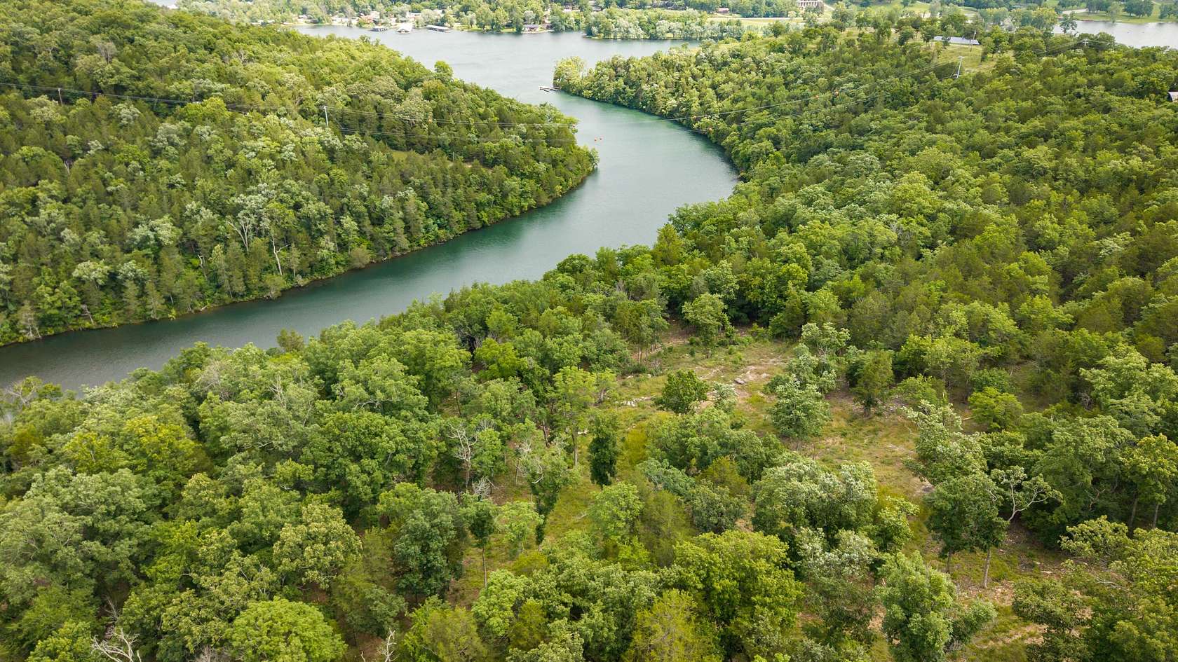 3.24 Acres of Residential Land for Sale in Kirbyville, Missouri