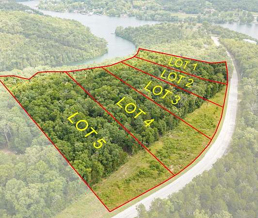4.89 Acres of Residential Land for Sale in Kirbyville, Missouri