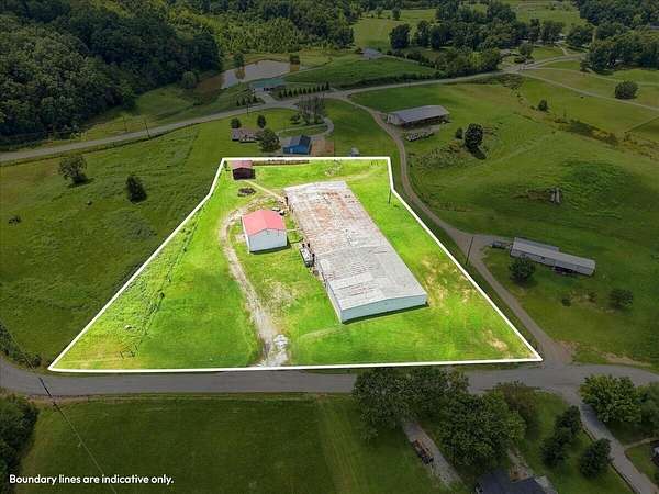 2.49 Acres of Commercial Land for Sale in Greeneville, Tennessee