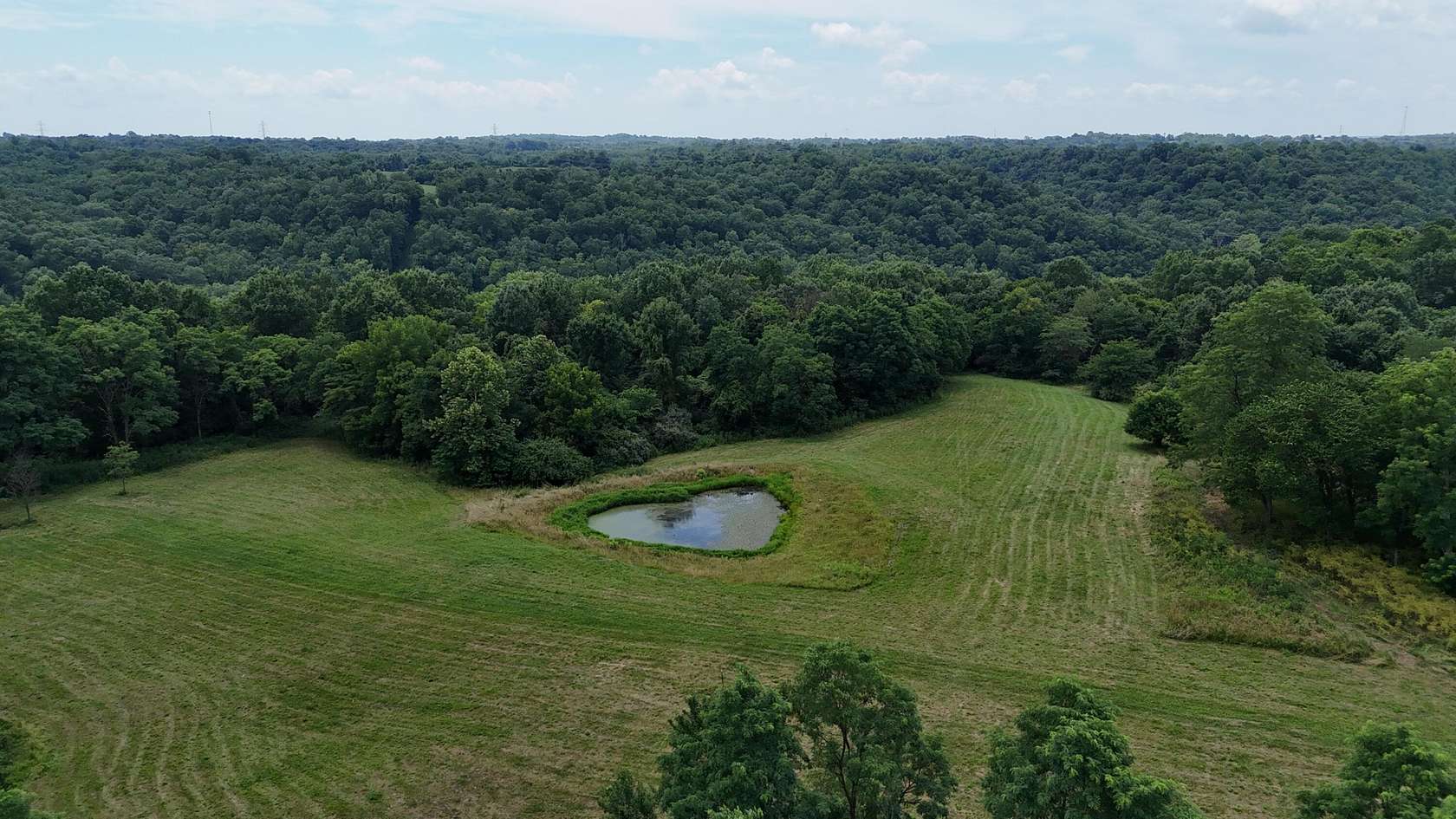 28.9 Acres of Land for Sale in Burlington, Kentucky
