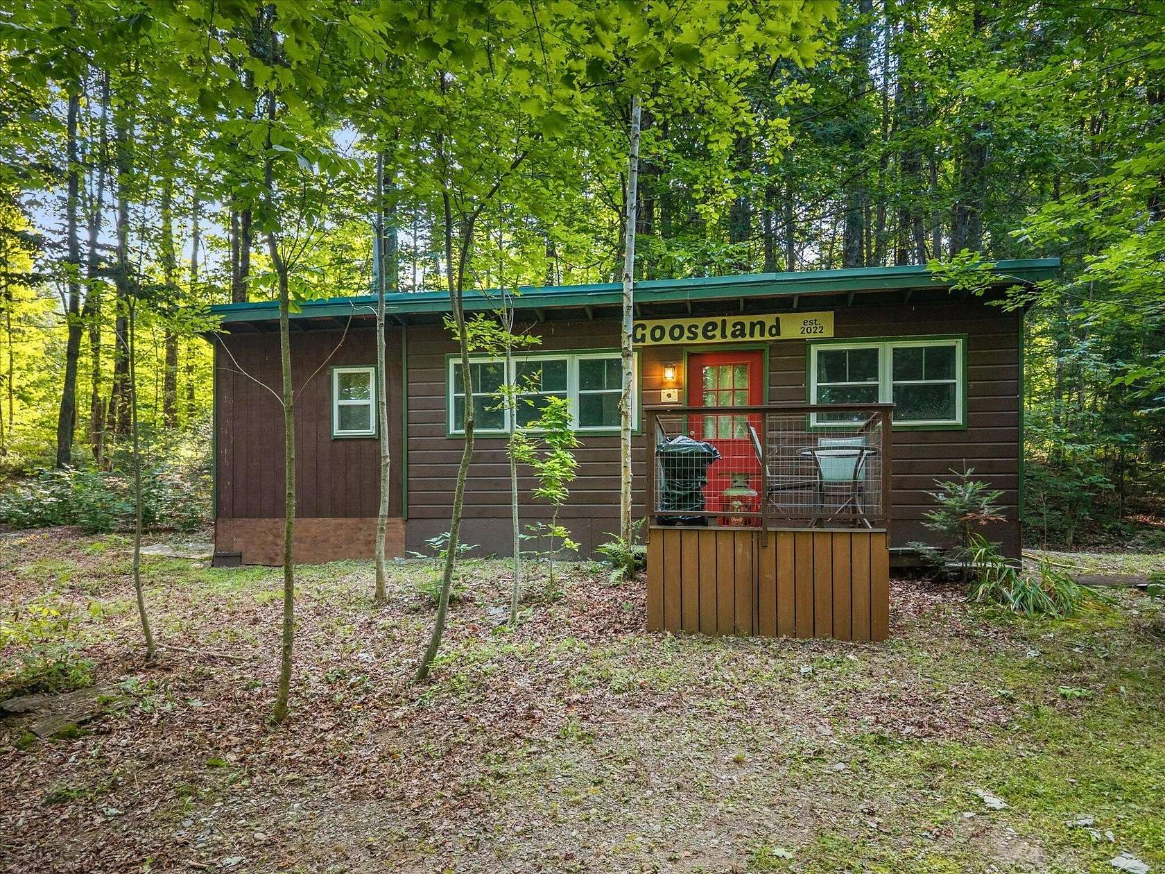 2 Acres of Land with Home for Sale in Exeter Town, Maine