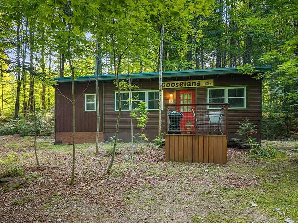 2 Acres of Land with Home for Sale in Exeter Town, Maine