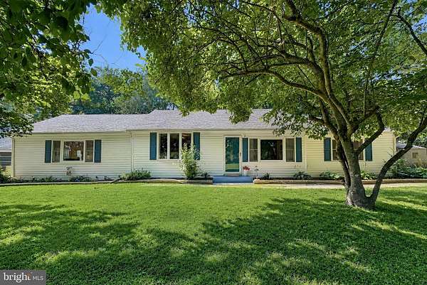 3.42 Acres of Land with Home for Sale in Tall Timbers, Maryland