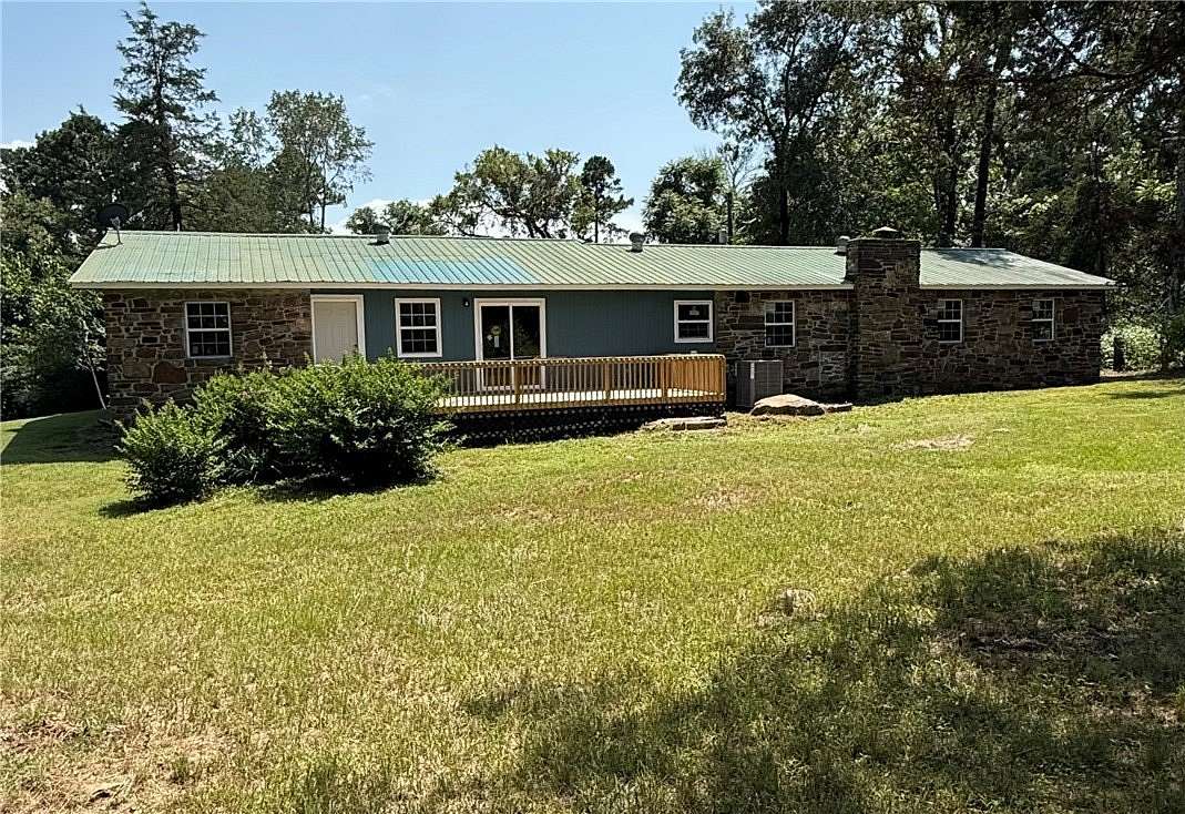 3 Acres of Land with Home for Sale in Russellville, Arkansas