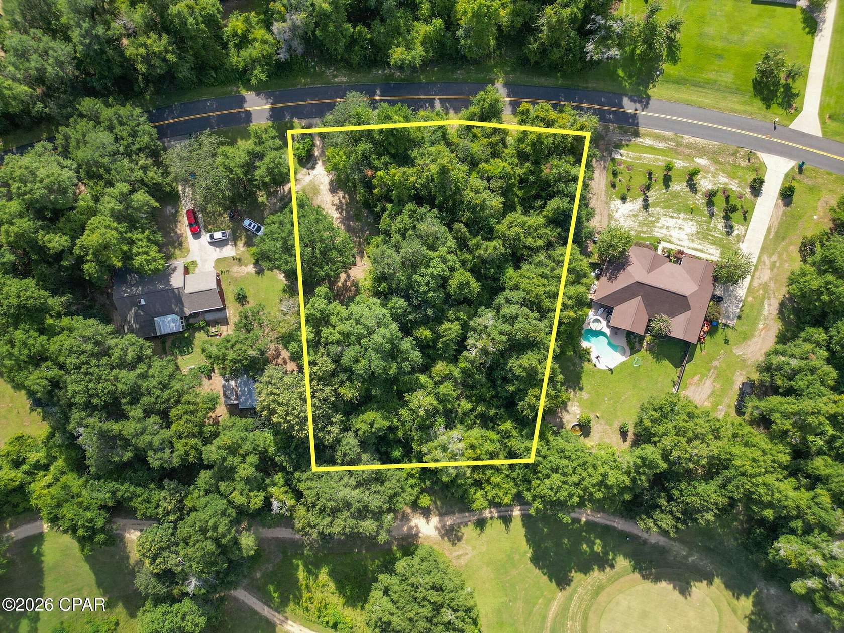 0.79 Acres of Residential Land for Sale in Marianna, Florida