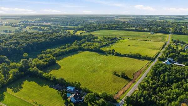 45 Acres of Land for Sale in Plain City, Ohio