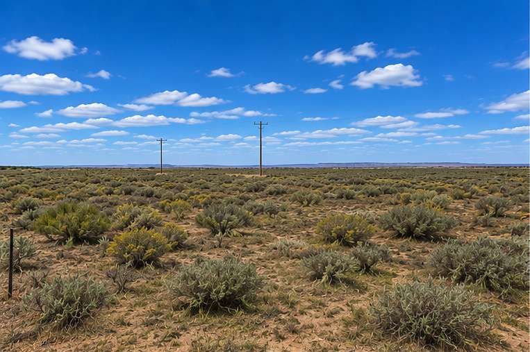 1.18 Acres of Residential Land for Sale in Sanders, Arizona