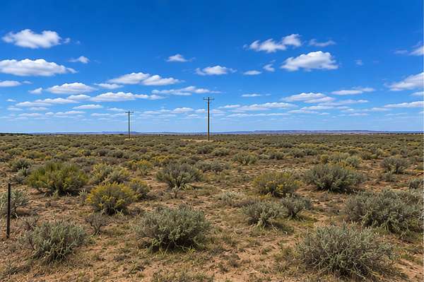 1.18 Acres of Residential Land for Sale in Sanders, Arizona