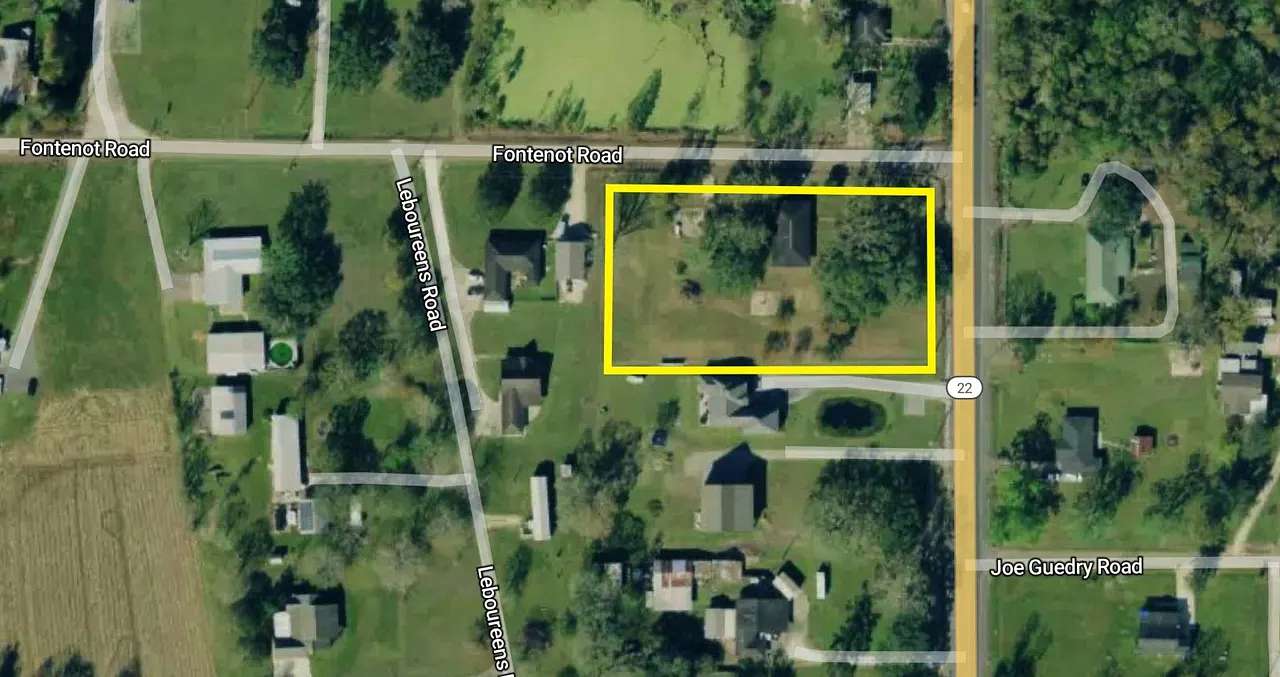 1.84 Acres of Residential Land for Sale in Saint Amant, Louisiana