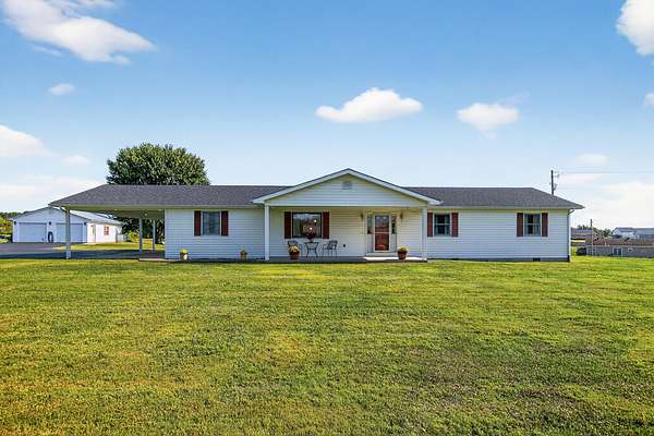 1.73 Acres of Land with Home for Sale in Morehead, Kentucky