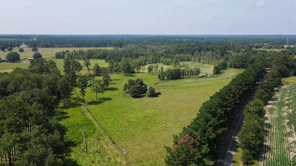 33 Acres of Recreational & Residential Land for Sale in Webb, Alabama