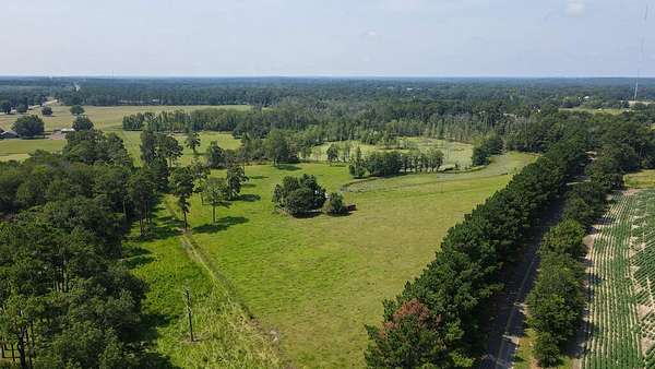 33 Acres of Recreational & Residential Land for Sale in Webb, Alabama
