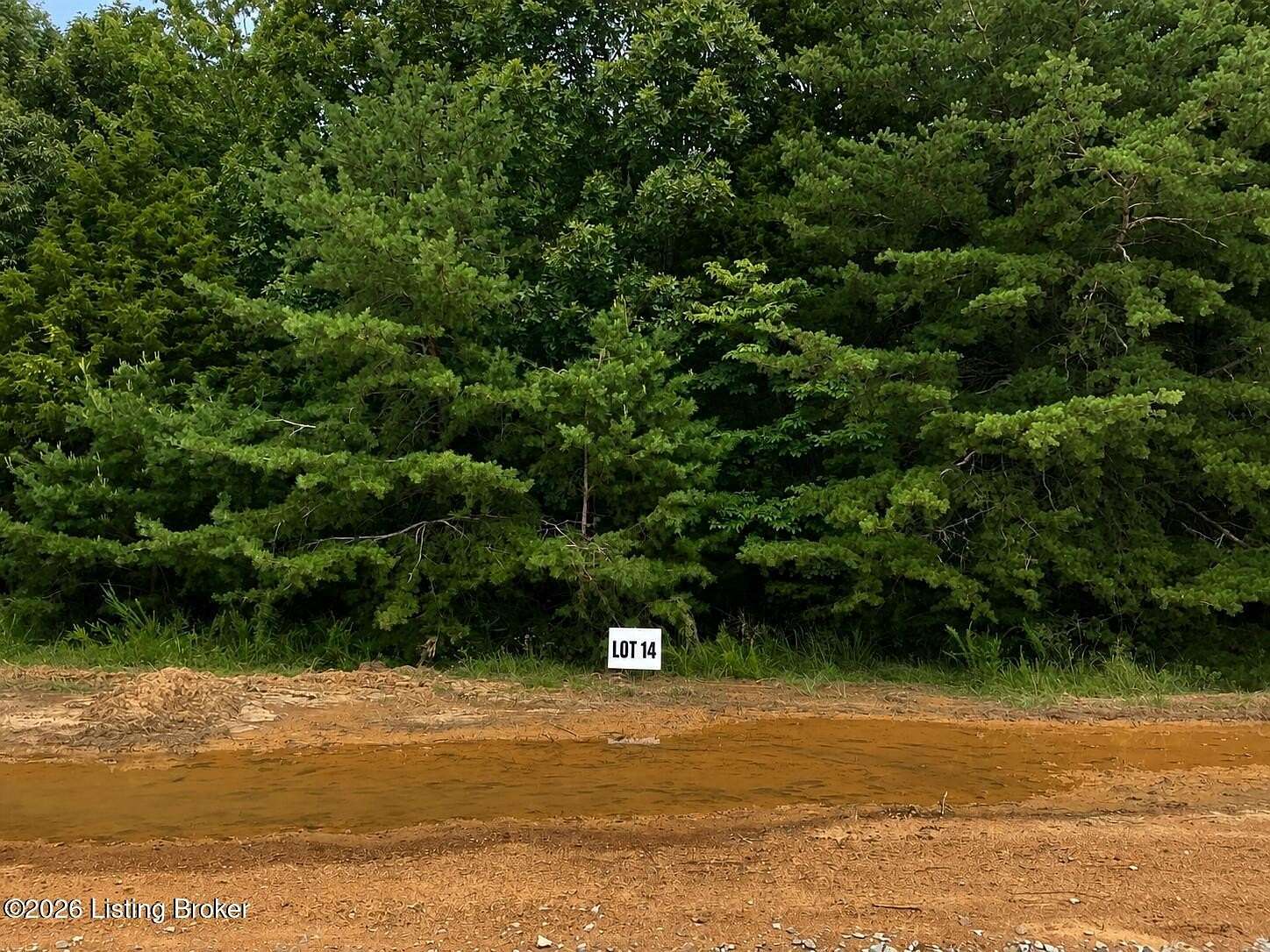 0.81 Acres of Residential Land for Sale in Clarkson, Kentucky