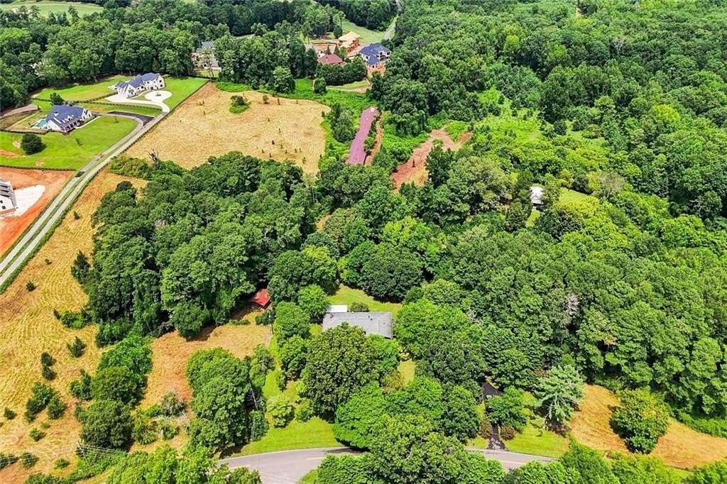 98 Acres of Improved Land for Sale in Alpharetta, Georgia