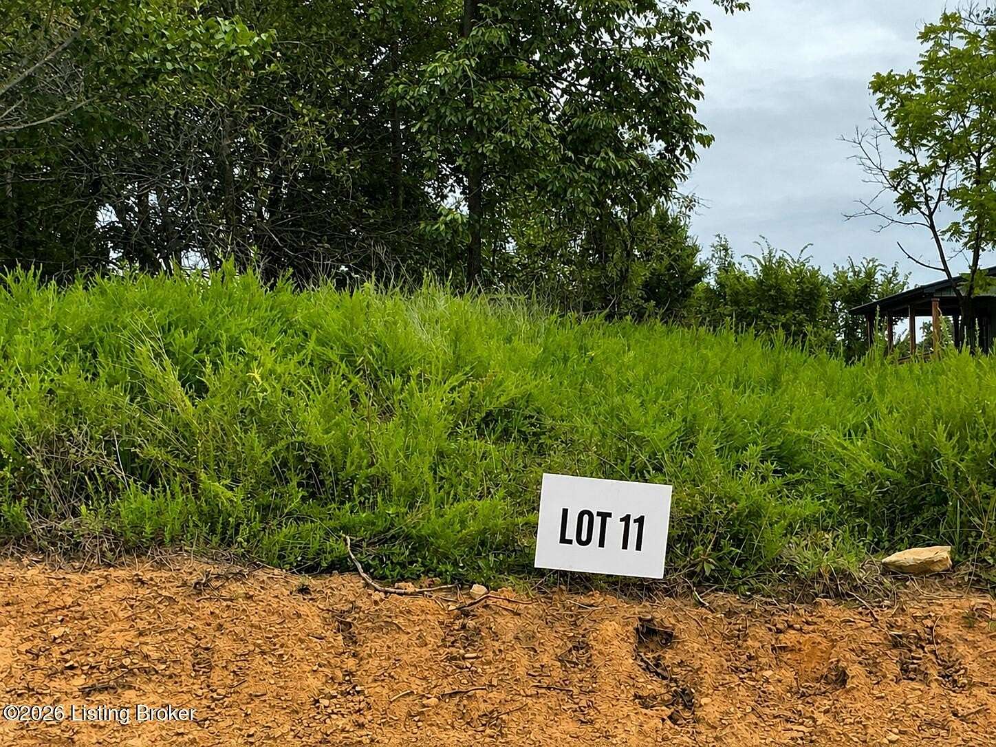 1 Acre of Residential Land for Sale in Clarkson, Kentucky