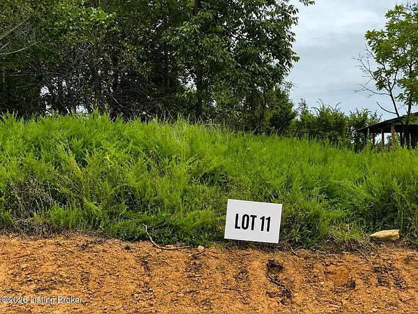 1 Acre of Residential Land for Sale in Clarkson, Kentucky