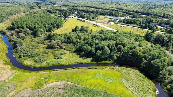 31.2 Acres of Land for Sale in Topsham, Maine