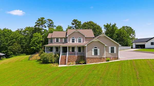 2.86 Acres of Land with Home for Sale in Corbin, Kentucky