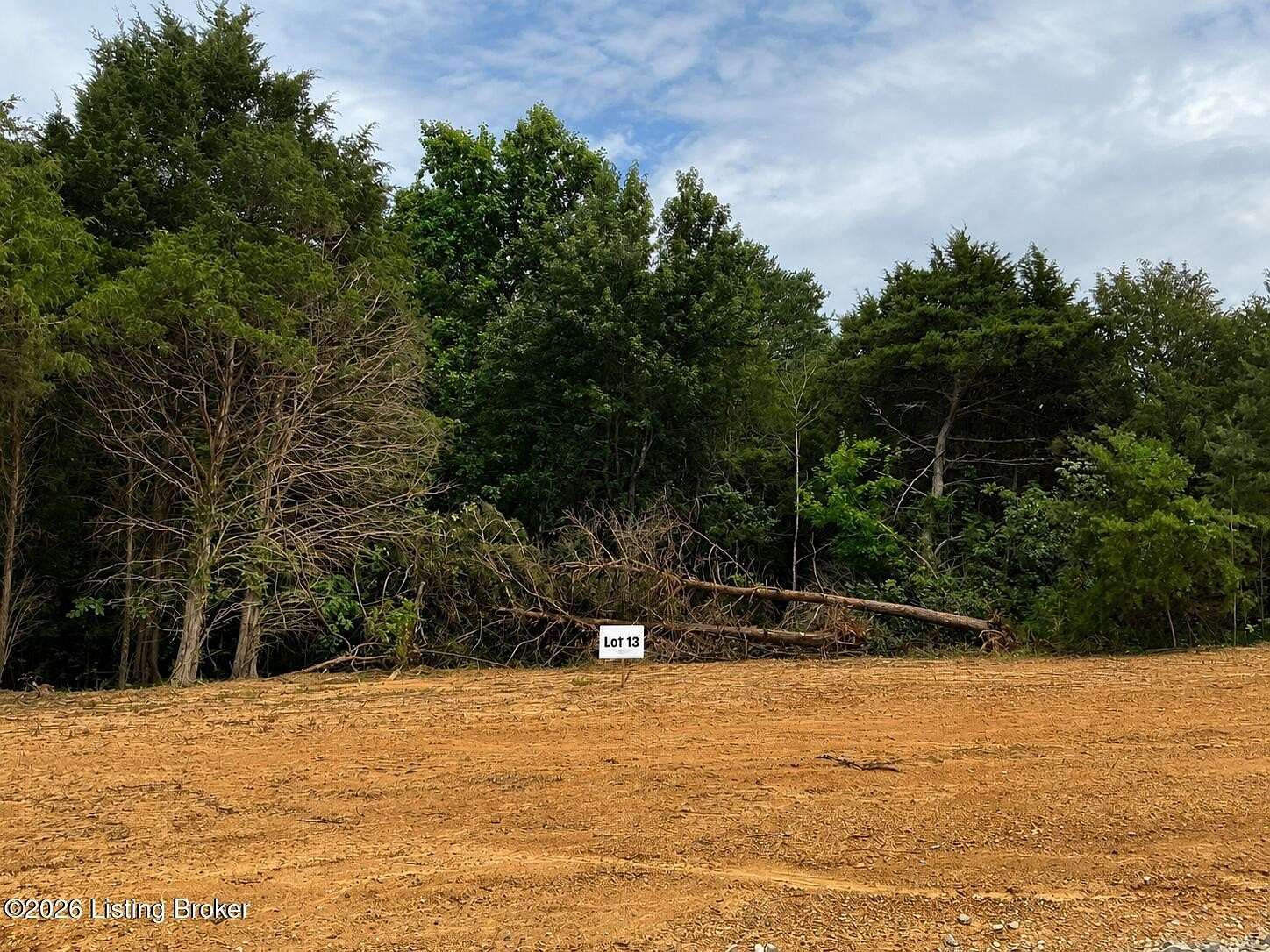 0.84 Acres of Residential Land for Sale in Clarkson, Kentucky